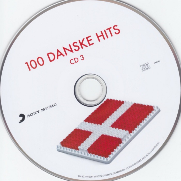 100 danske hits cd 3